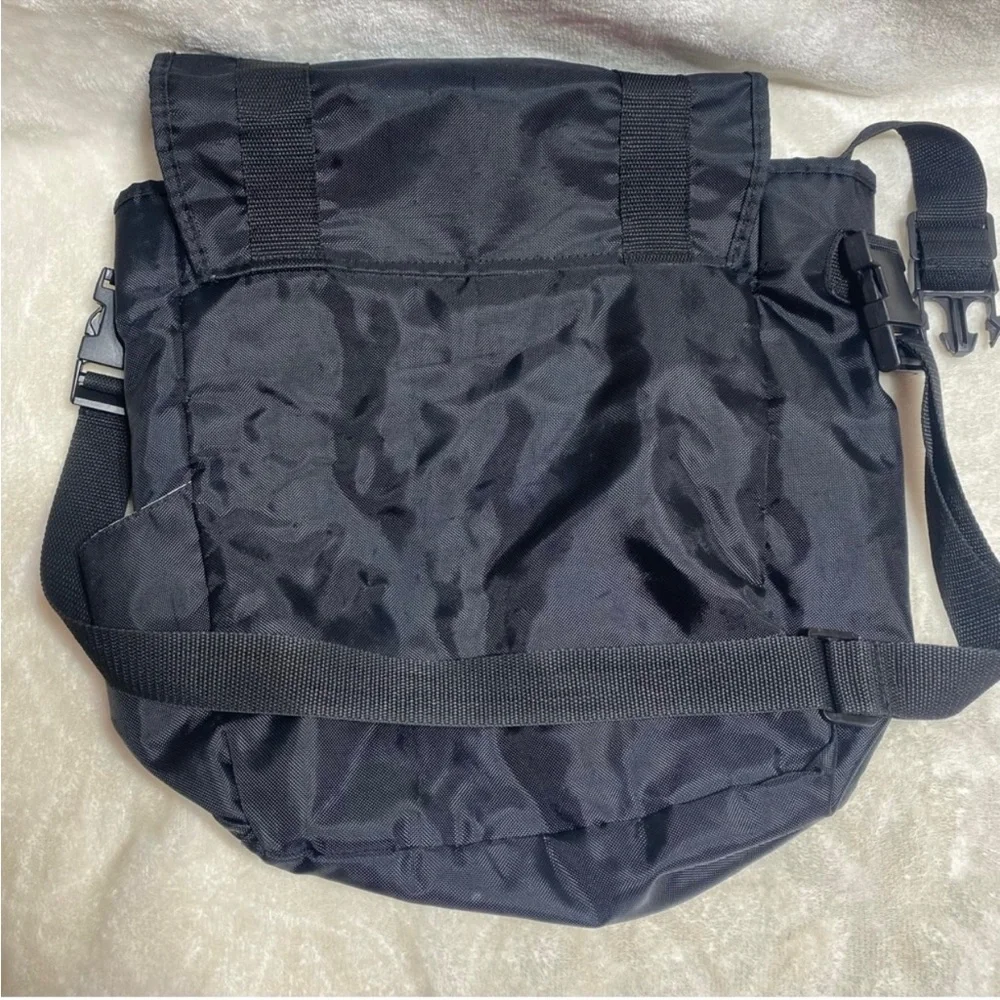 NFL Greenbay Packers Diaper/Crossbody Shoulder Bag Black Football Team Logo 🏈